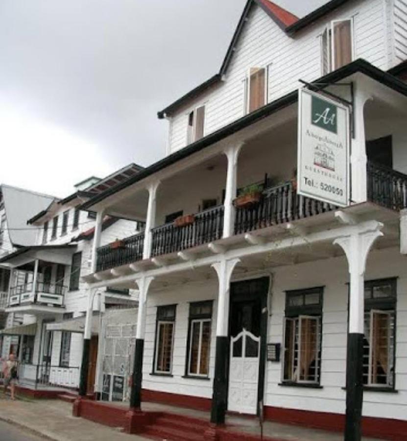 Guesthouse Albergoalberga Παραμαρίμπο Εξωτερικό φωτογραφία